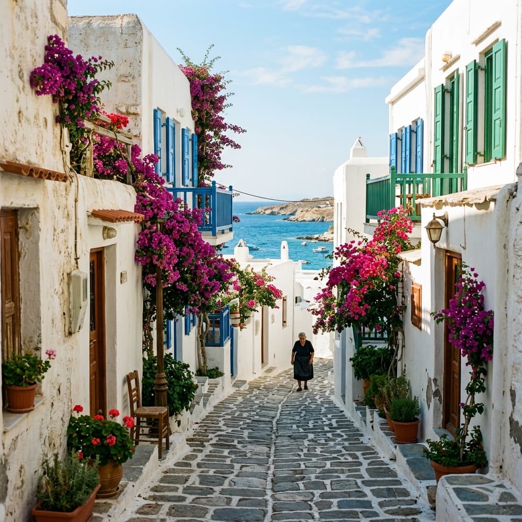 Cunda Adası Gezilecek Yerler Rehberi
